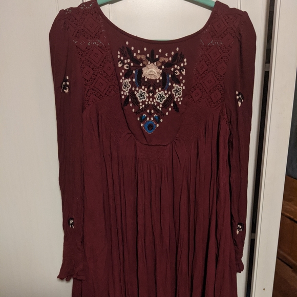 Free People tunic - Picture 1 of 3